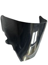 Cupolino standard nero trasparente per Honda VFR 800 (1998-2001) in PVC