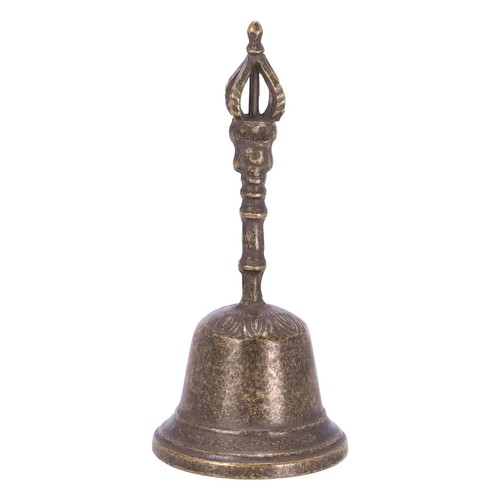 Campanello arabo ottone - campanello, in