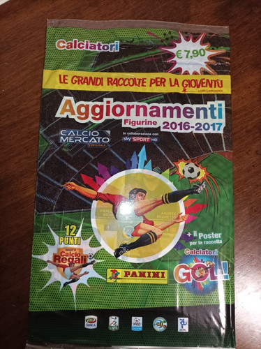 Set aggiornamenti sigillato - aggiornamenti,