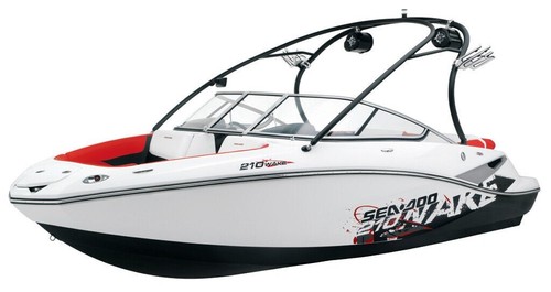 Sea doo speedster - sea-doo, 150
