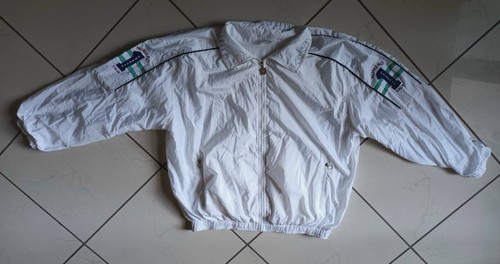 Vintage ellesse jacket - 80's,