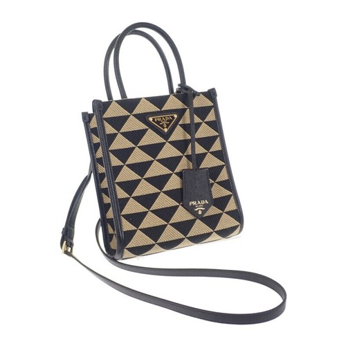 Prada simbolo ricamo - prada,