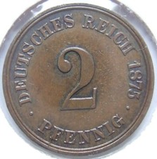 Moneta Deutsches Reich