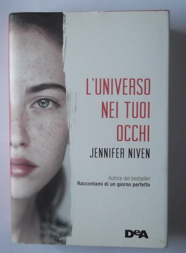 Universo nei tuoi occhi di - occhi,