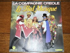 LA COMPAGNIE CRÉOLE - LE BAL