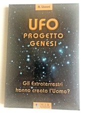 UFO progetto genesi, gli