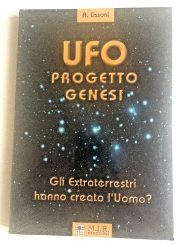 Ufo progetto genesi - ufo,