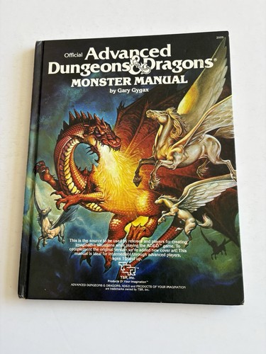 Advanced dungeons and dragons - and,
