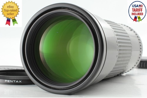 Near mint smc pentax 645 - [near,