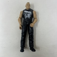 WWE Mattel Brock Lesnar Battle