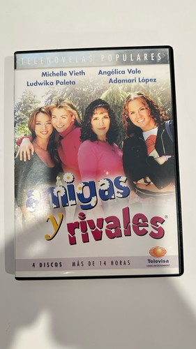 Amigas rivales - rivales, 2008)