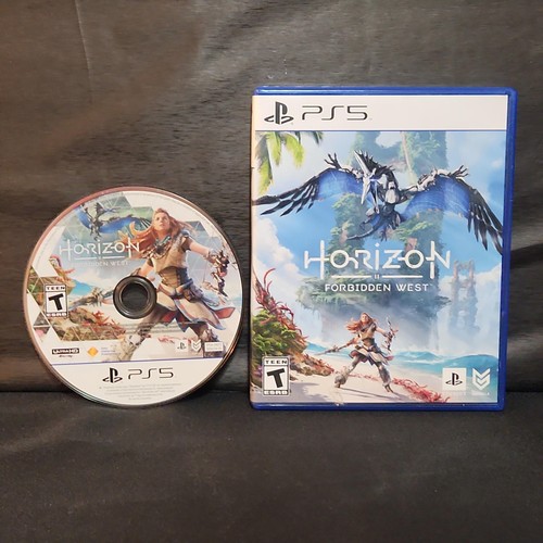 Horizon forbidden west - horizon,