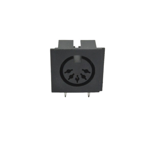 Midi female connector - female,