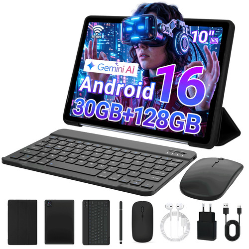 Android ram - 16, gb