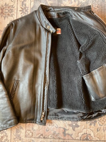 Schott 641 riders giacca - schott,