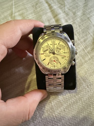 Sector 490 orologio uomo - 490,