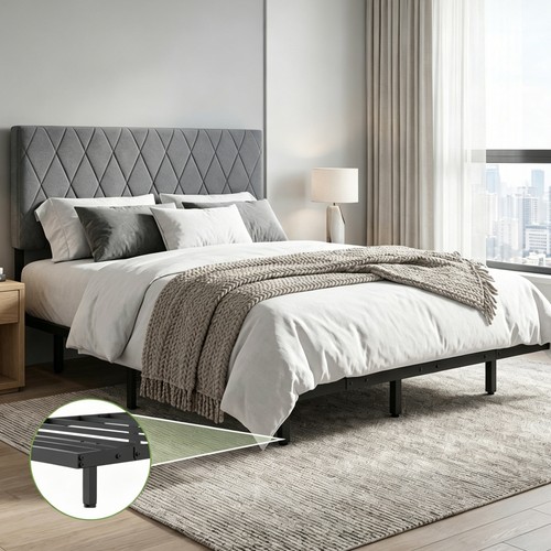 Letto sospeso letto