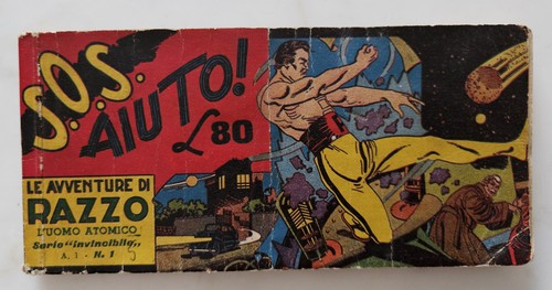 Avventure razzo l uomo - le, di