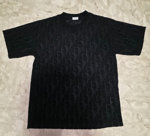Maglia dior nera - maglia,