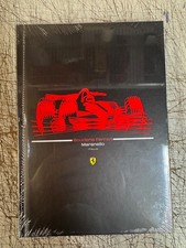 Notebook Ferrari Scudetto NERO