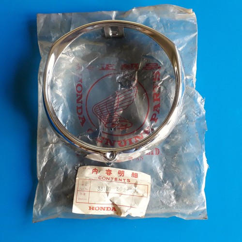 Cerchio faro originale honda - faro,