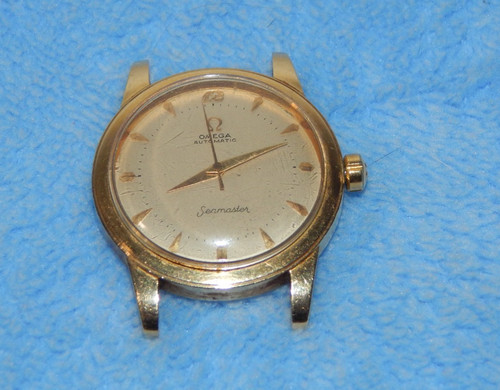 Vintage omega seamaster - vintage,