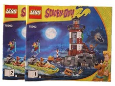 Lego Scooby-Doo Faro Infestato