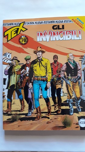 Tex willer albo - albo,