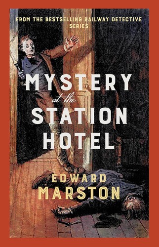 Mystery the station hotel - at,