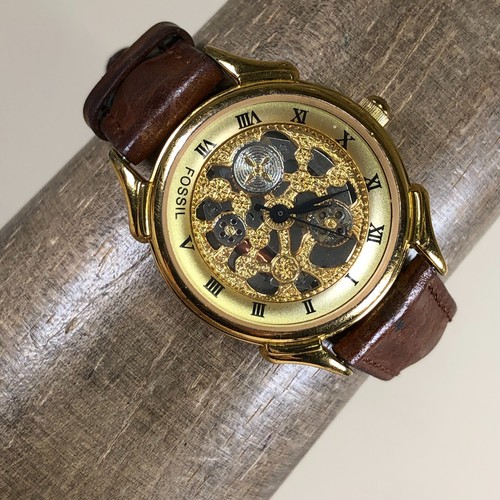 Orologio vintage fossil - orologio,
