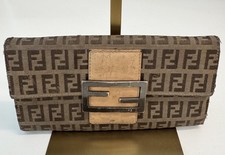 Fendi Zucchino FF Monogram