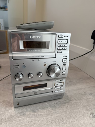 Sony cmt cp100 micro - sony,