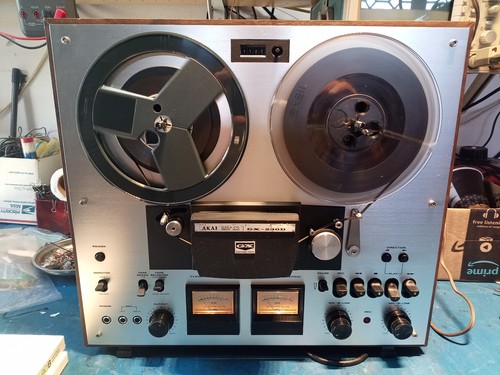 Akai 230d reel - gx-230d,