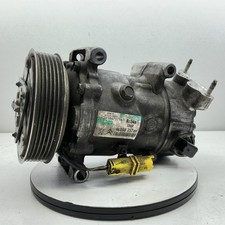 COMPRESSORE A/C PER CITROEN C4 1° Serie 09386707861 Diesel 1.6 (08>10)