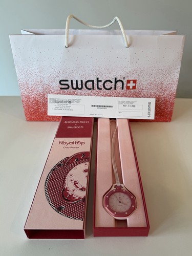 Audemars piguet swatch royal - piguet, x