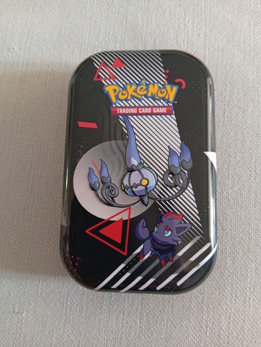 Pokemon mini tin 0609 - tin,