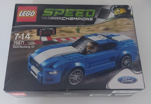 Lego speed champions - champions, 75871