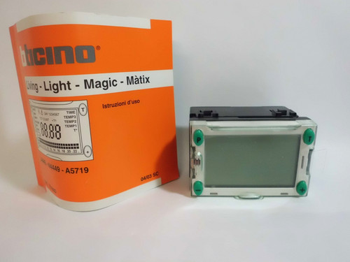 Bticino light n4449 - bticino,