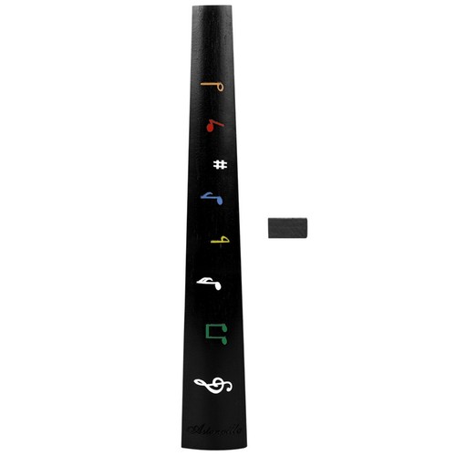 Tastiera legno ebano - legno,