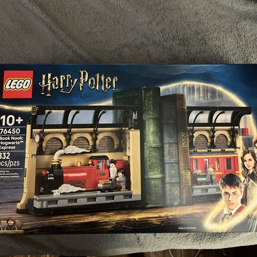 Lego harry potter - potter, book