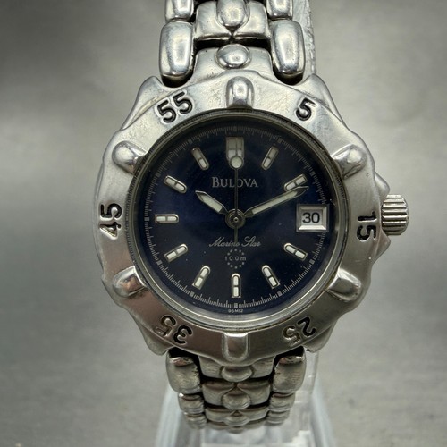 Orologio bulova marine - orologio,