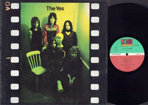 Yes the - the, album