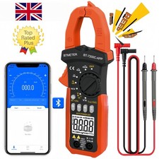 Misuratore a Pinza Bluetooth