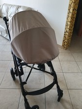 passeggino e navicella con base usato ben poco