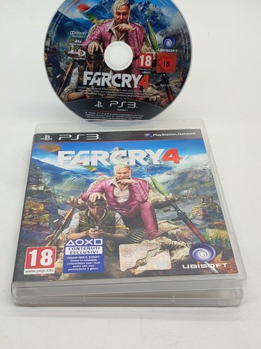 Farcry sony playstation 3 - farcry,