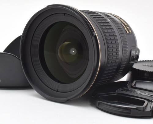 Nikon nikkor 12 24 - af-s, mm