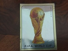 DG  FIGURINA  COPPA FIFA WORLD