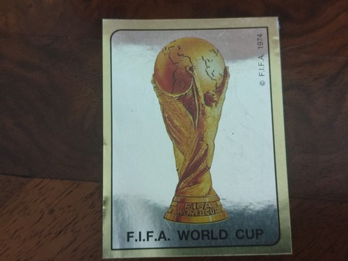 Figurina coppa fifa - , world