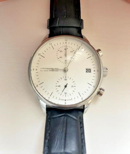 Orologio cronografo circa - orologio,