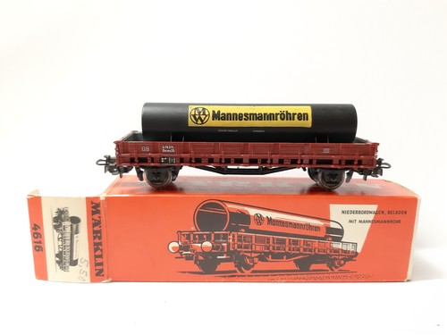 Gwa1232 märklin 4616 carro - gwa1232, a